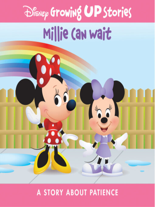 Title details for Millie Can Wait by PI Kids - Available